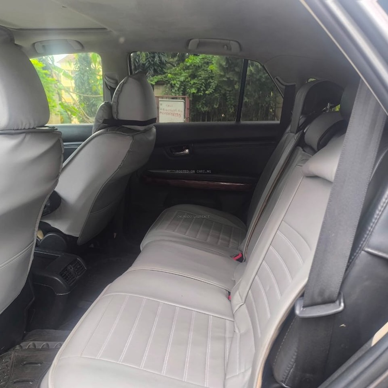 2008 LEXUS RX350 FOR SALE IN  ABUJA image