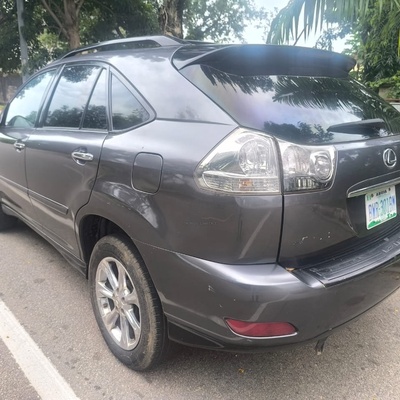 2008 LEXUS RX350 FOR SALE IN  ABUJA