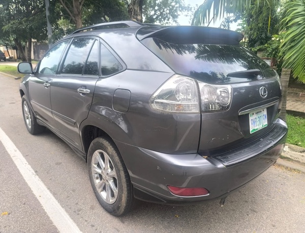 2008 LEXUS RX350 FOR SALE IN  ABUJA