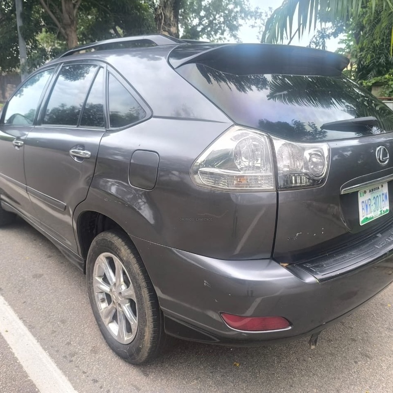 2008 LEXUS RX350 FOR SALE IN  ABUJA image