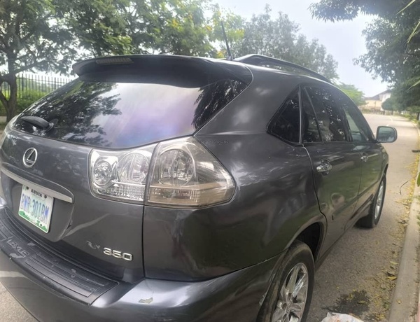 2008 LEXUS RX350 FOR SALE IN  ABUJA
