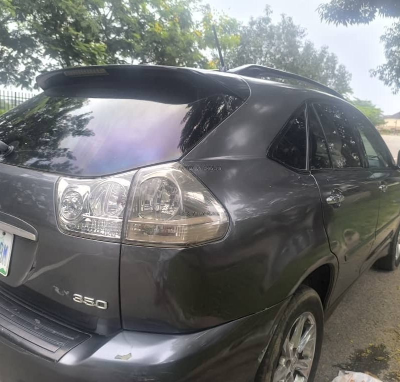 2008 LEXUS RX350 FOR SALE IN  ABUJA image