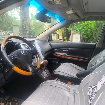 2008 LEXUS RX350 FOR SALE IN  ABUJA