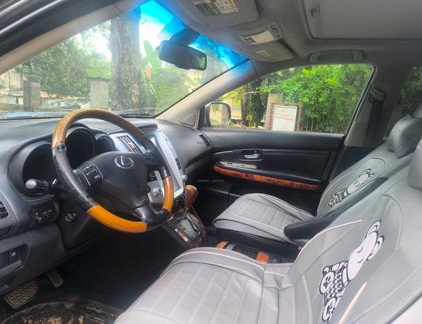 2008 LEXUS RX350 FOR SALE IN  ABUJA