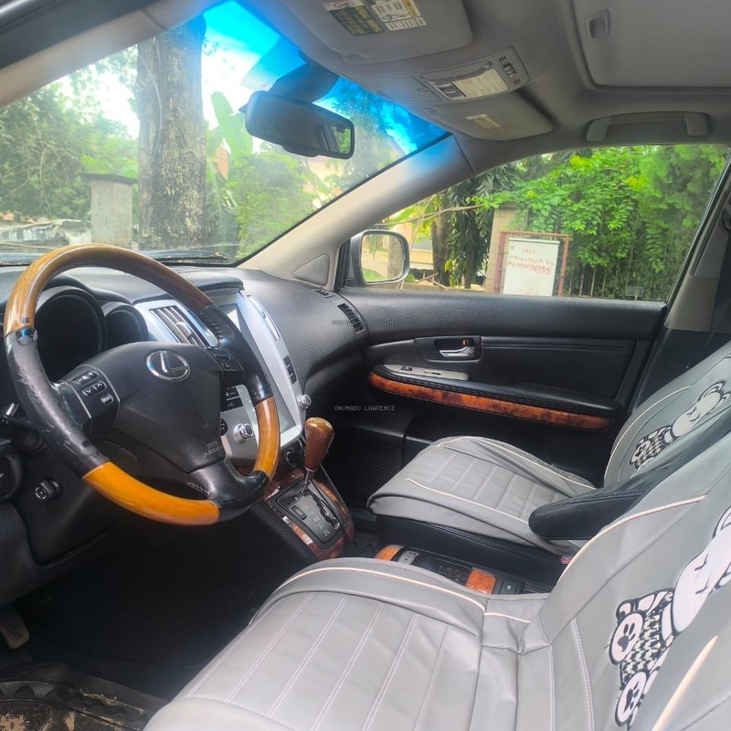 2008 LEXUS RX350 FOR SALE IN  ABUJA image