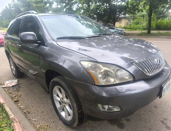 2008 LEXUS RX350 FOR SALE IN  ABUJA