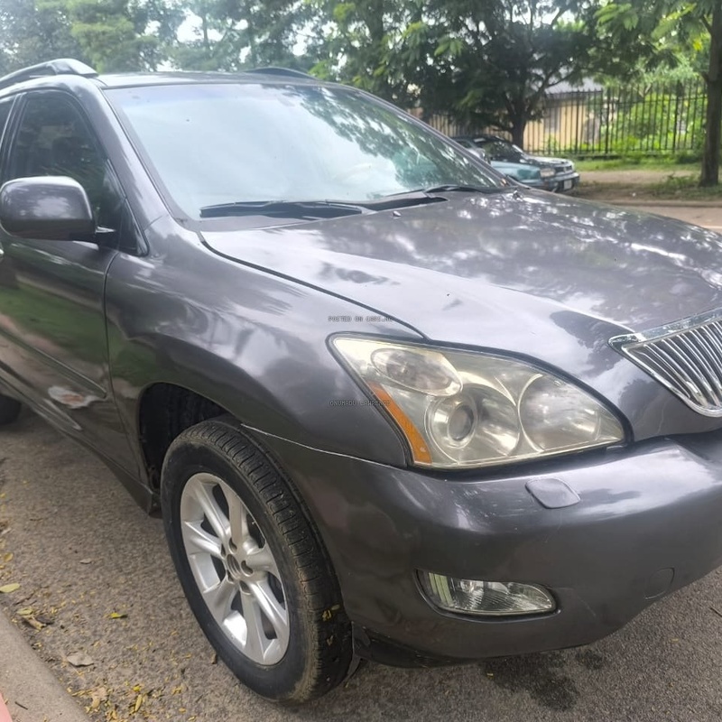 2008 LEXUS RX350 FOR SALE IN  ABUJA image