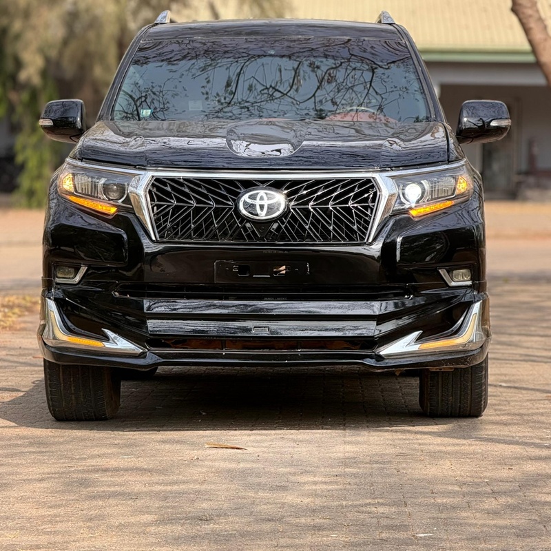 2008 TOYOTA PRADO FOR SALE IN ABUJA image