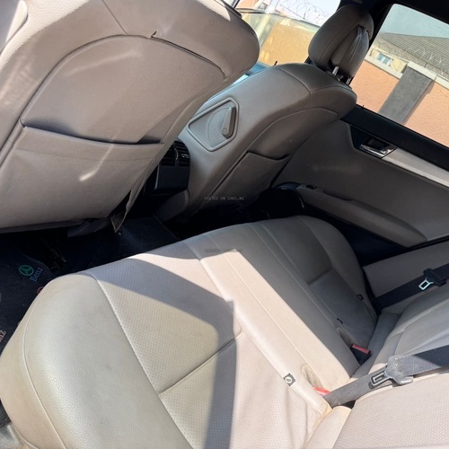 2009 MERCEDES BENZ C300 FOR SALE IN ABUJA