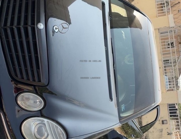 2009 MERCEDES BENZ E350 FOR SALE IN ABUJA