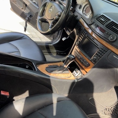 2009 MERCEDES BENZ E350 FOR SALE IN ABUJA