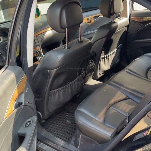 2009 MERCEDES BENZ E350 FOR SALE IN ABUJA