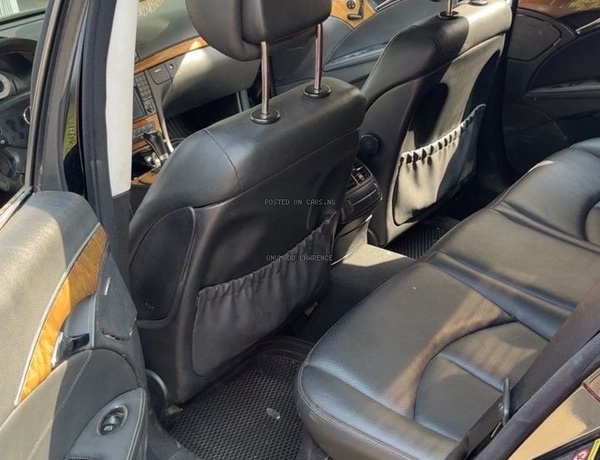 2009 MERCEDES BENZ E350 FOR SALE IN ABUJA
