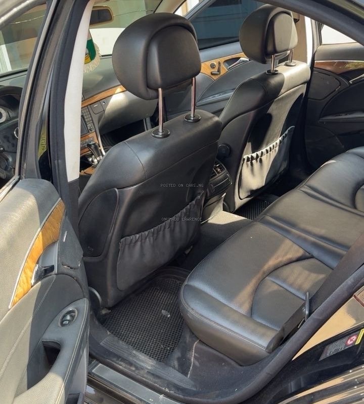 2009 MERCEDES BENZ E350 FOR SALE IN ABUJA image