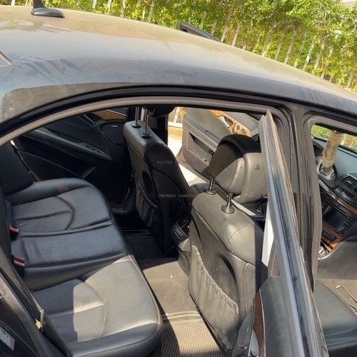 2009 MERCEDES BENZ E350 FOR SALE IN ABUJA