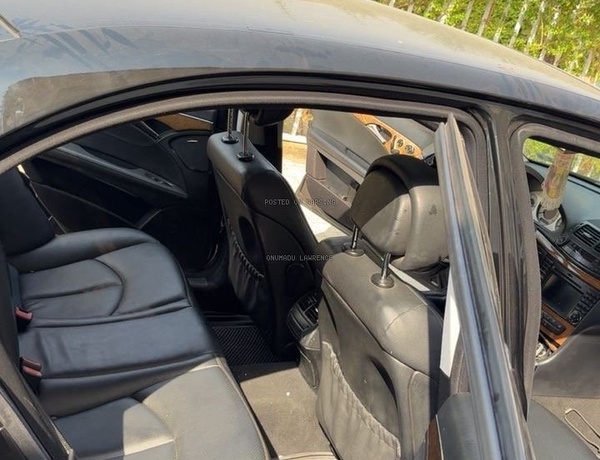 2009 MERCEDES BENZ E350 FOR SALE IN ABUJA