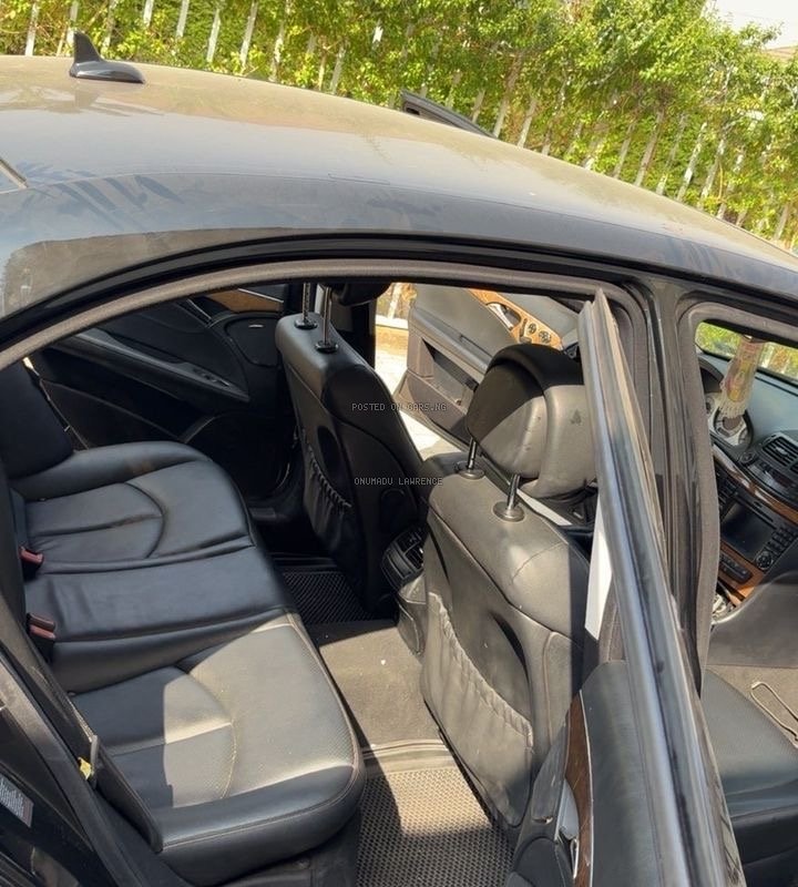 2009 MERCEDES BENZ E350 FOR SALE IN ABUJA image
