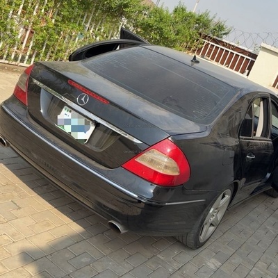 2009 MERCEDES BENZ E350 FOR SALE IN ABUJA