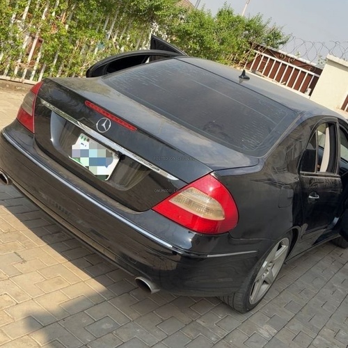 2009 MERCEDES BENZ E350 FOR SALE IN ABUJA