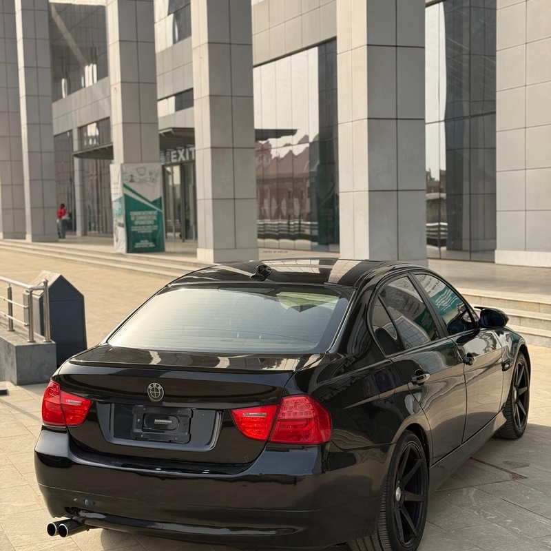 2009 BMW E90 3 series FOR SALE IN ABUJA image