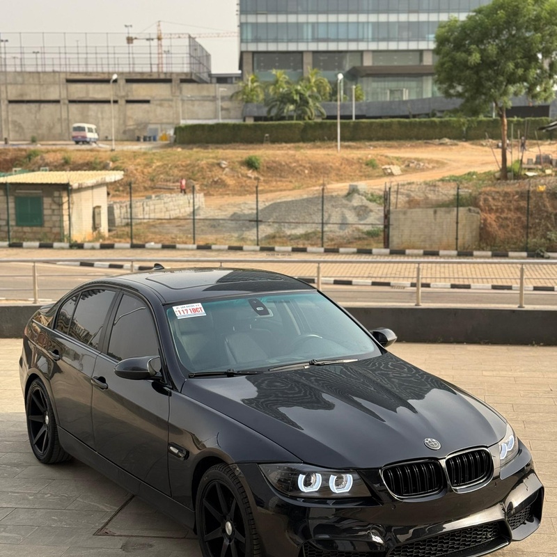2009 BMW E90 3 series FOR SALE IN ABUJA image
