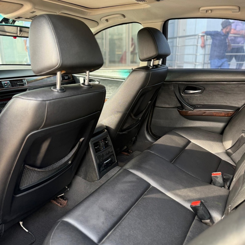 2009 BMW E90 3 series FOR SALE IN ABUJA image