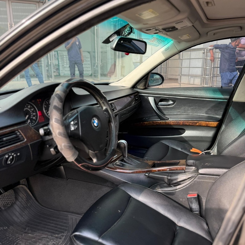 2009 BMW E90 3 series FOR SALE IN ABUJA image