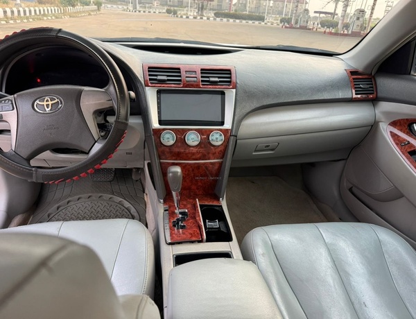 2009 TOYOTA CAMRY SPORT EDITION FOR SALE IN ABUJA