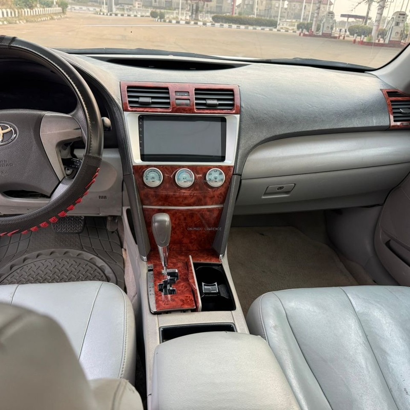 2009 TOYOTA CAMRY SPORT EDITION FOR SALE IN ABUJA image