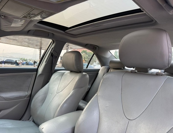 2009 TOYOTA CAMRY SPORT EDITION FOR SALE IN ABUJA