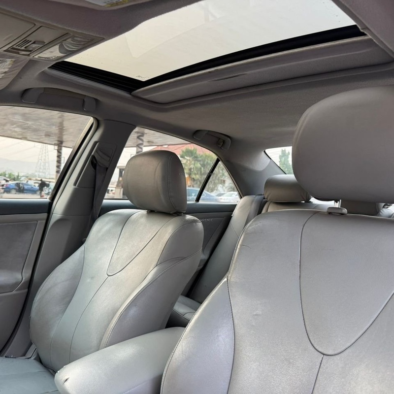 2009 TOYOTA CAMRY SPORT EDITION FOR SALE IN ABUJA image