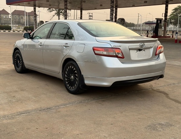 2009 TOYOTA CAMRY SPORT EDITION FOR SALE IN ABUJA