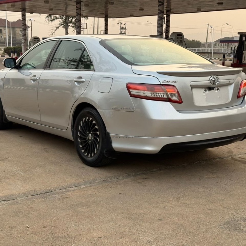 2009 TOYOTA CAMRY SPORT EDITION FOR SALE IN ABUJA image