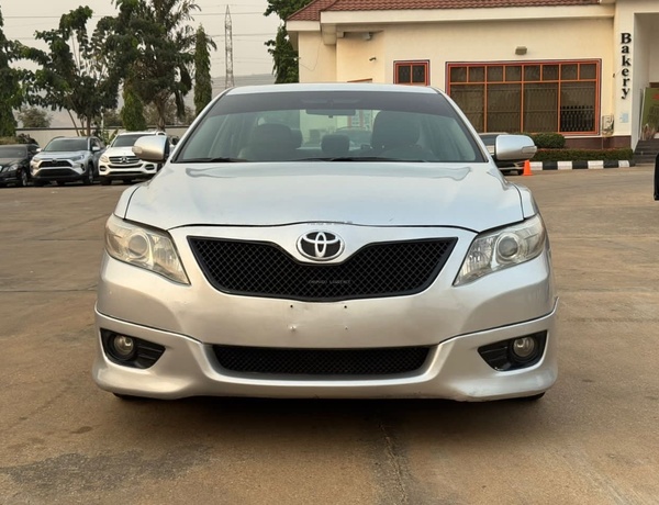 2009 TOYOTA CAMRY SPORT EDITION FOR SALE IN ABUJA