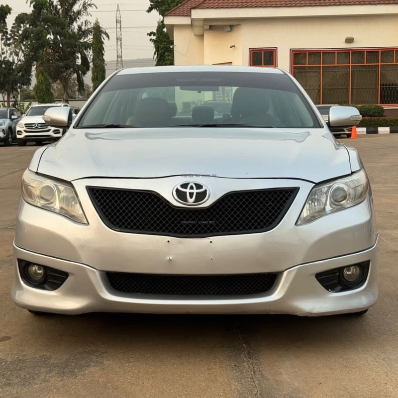 2009 TOYOTA CAMRY SPORT EDITION FOR SALE IN ABUJA image