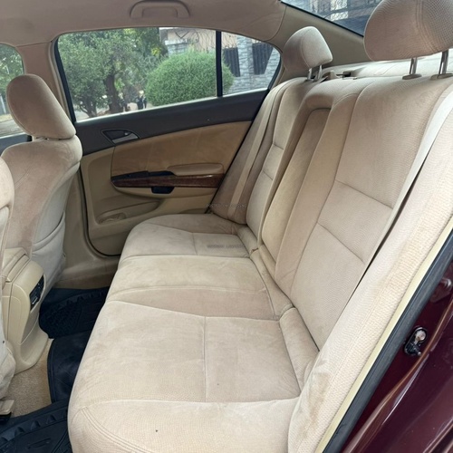 2009 HONDA ACCORD FOR SALE IN ABUJA 