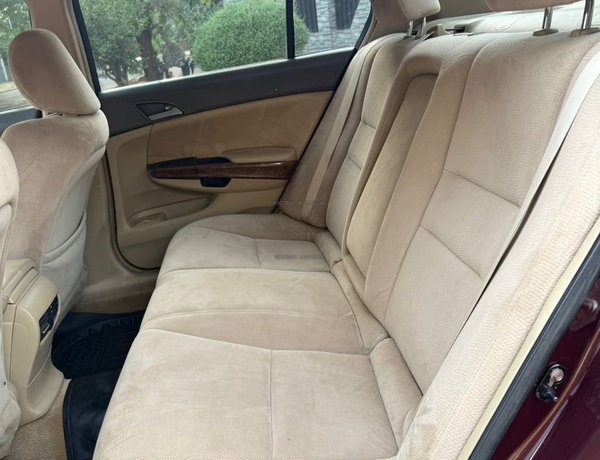 2009 HONDA ACCORD FOR SALE IN ABUJA 