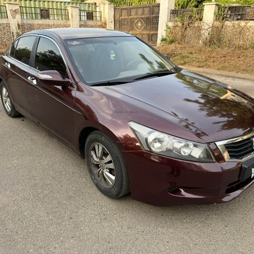 2009 HONDA ACCORD FOR SALE IN ABUJA 