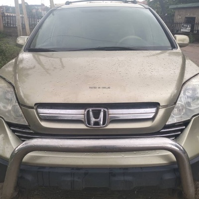 2009 HONDA CRV for Sale in Abuja