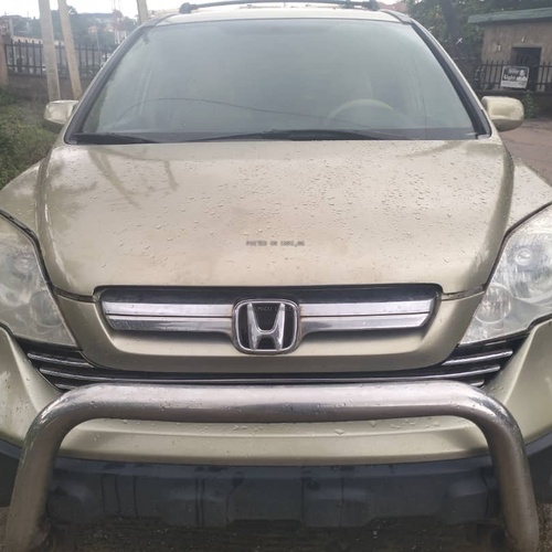 2009 HONDA CRV for Sale in Abuja