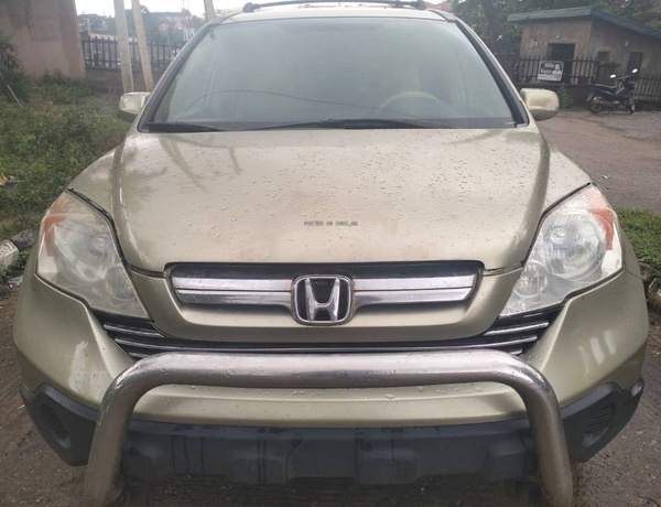 2009 HONDA CRV for Sale in Abuja