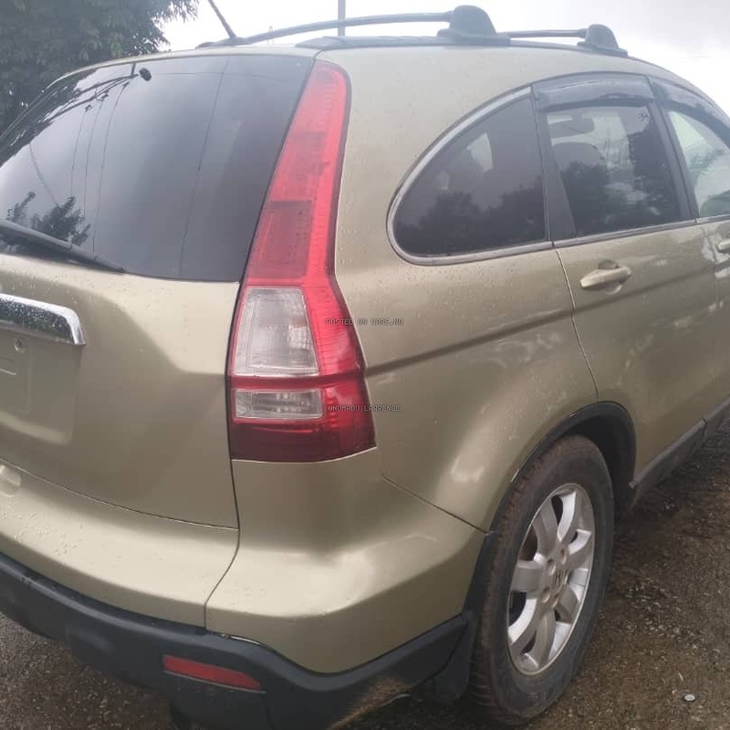 2009 HONDA CRV for Sale in Abuja image