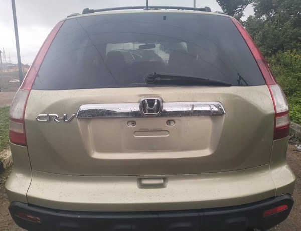 2009 HONDA CRV for Sale in Abuja