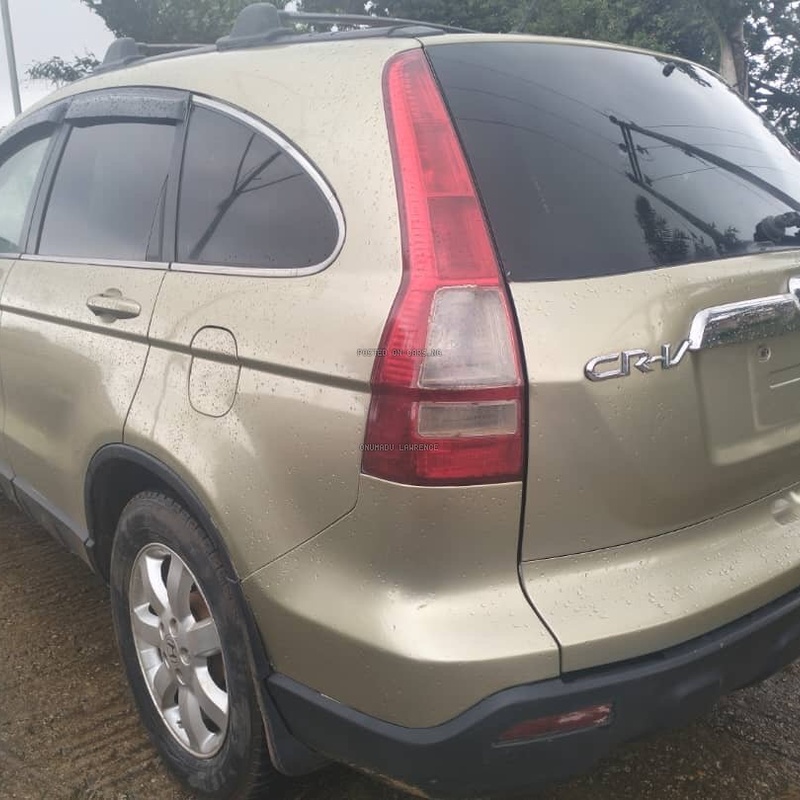 2009 HONDA CRV for Sale in Abuja image