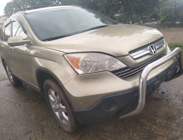 2009 HONDA CRV for Sale in Abuja