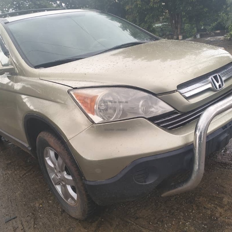 2009 HONDA CRV for Sale in Abuja image