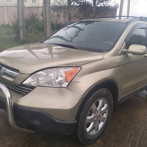 2009 HONDA CRV for Sale in Abuja