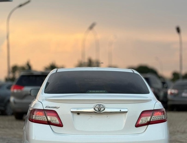 2010 TOYOTA CAMRY SE FOR SALE IN ABUJA