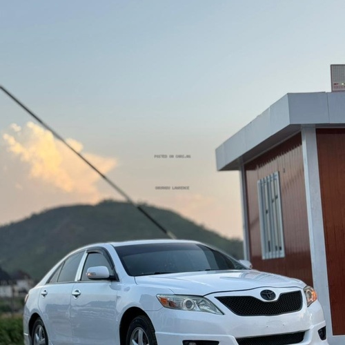 2010 TOYOTA CAMRY SE FOR SALE IN ABUJA