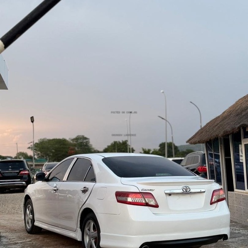 2010 TOYOTA CAMRY SE FOR SALE IN ABUJA
